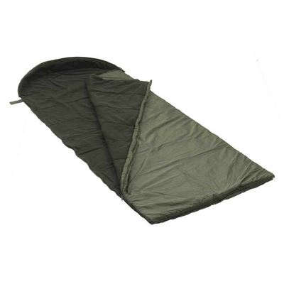 Mivardi Easy GREEN lightweight sleeping bag