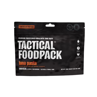 Dehydrated Tuna Pasta TACTICAL FOODPACK M0035 2