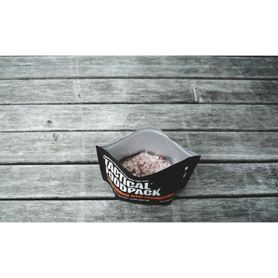 Dehydrated Rice Pudding with Raspberries TACTICAL FOODPACK M0036 3