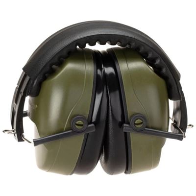 Noise-canceling headphones M06A passive FOLIAGE GREEN