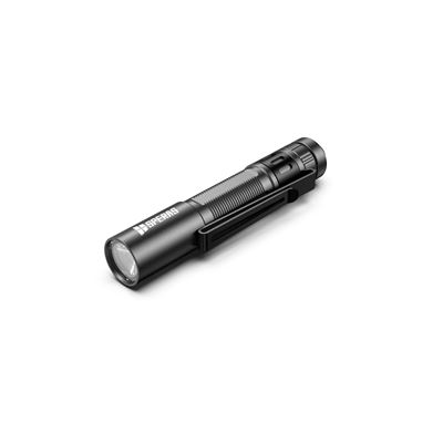 Flashlight M10 SLIM compact, neutral light, 120 lumens, 43 meters, 1x AAA