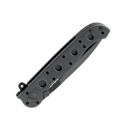 M16 folding knife-01KZ BLACK / ZYTEL CRKT CRKT M16-01KZ 3