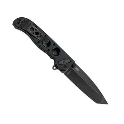 DEADBOLT Folding Knife M16-02DB tanto BLACK CRKT M16-02DB 5