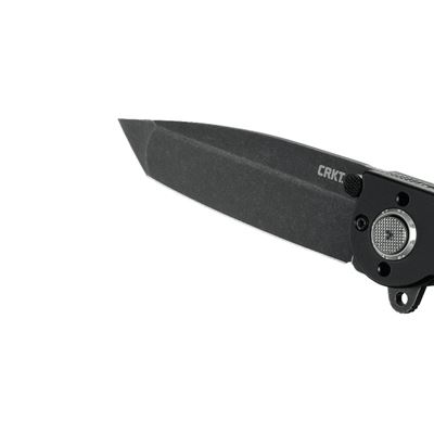 DEADBOLT Folding Knife M16-02DB tanto BLACK CRKT M16-02DB 2