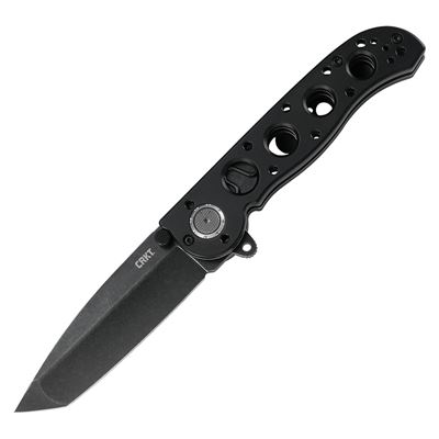 DEADBOLT Folding Knife M16-02DB tanto BLACK