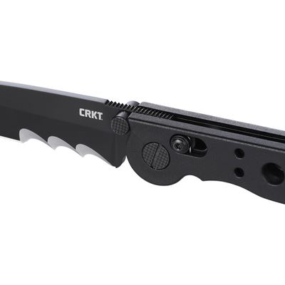 Folding Knife M16-10XK Crossbar Lock tanto BLACK CRKT M16-10XK 2