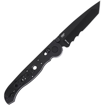 Folding Knife M16-10XK Crossbar Lock tanto BLACK CRKT M16-10XK 6