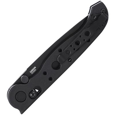 Folding Knife M16-10XK Crossbar Lock tanto BLACK CRKT M16-10XK 5