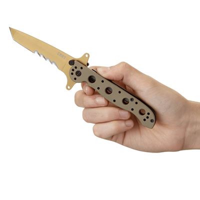 Folding knife M16 SPECIAL FORCES DESERT CRKT M16-13DSFG 3