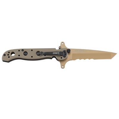 Folding knife M16 SPECIAL FORCES DESERT CRKT M16-13DSFG 2
