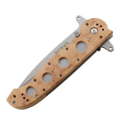 Knife CRKT M16-14ZSFI DESERT CAMO ZYTEL CRKT M16-14ZSF 5