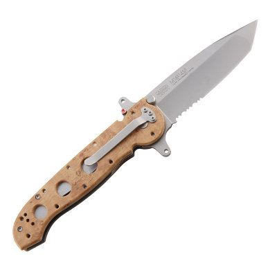 Knife CRKT M16-14ZSFI DESERT CAMO ZYTEL CRKT M16-14ZSF 6