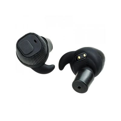 M20 Electronix Noise Reduction Earplug BLACK