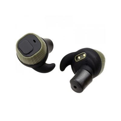 M20 Electronix Noise Reduction Earplug FOLIAGE