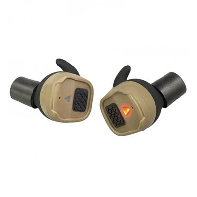 M20T PRO Electronic Noise Reduction Earplug with BlueTooth COYOTE BROWN