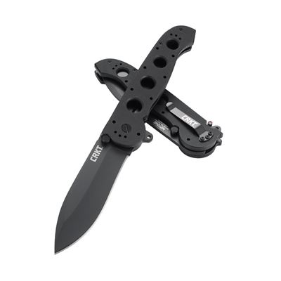M21 G10 Folder - Designed by Kit Carson CRKT M21-04G 7