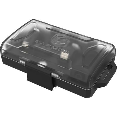 M23T AI ASSISTENT Electronic Noise Reduction Earplug with BlueTooth BLACK EARMOR M23T-BK-AI 4