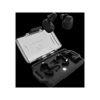 M23T AI ASSISTENT Electronic Noise Reduction Earplug with BlueTooth BLACK EARMOR M23T-BK-AI 2
