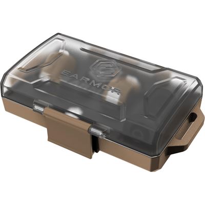 M23T AI ASSISTENT Electronic Noise Reduction Earplug with BlueTooth COYOTE EARMOR M23T-CB-AI 4