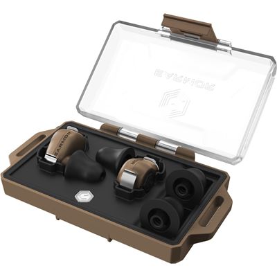 M23T AI ASSISTENT Electronic Noise Reduction Earplug with BlueTooth COYOTE EARMOR M23T-CB-AI 2