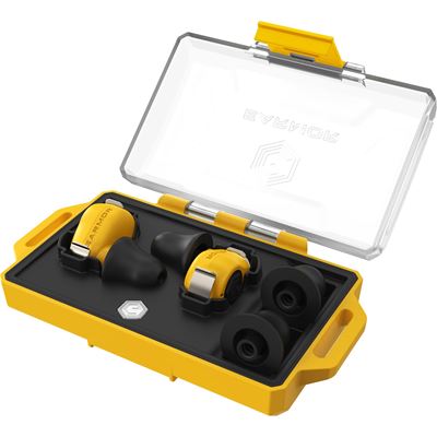 M23T AI ASSISTENT Electronic Noise Reduction Earplug with BlueTooth YELLOW EARMOR M23T-YE-AI 2