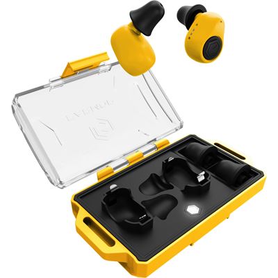 M23T AI ASSISTENT Electronic Noise Reduction Earplug with BlueTooth YELLOW EARMOR M23T-YE-AI 3