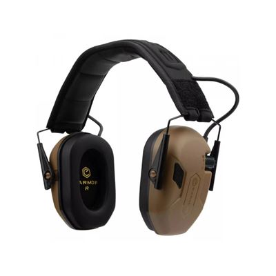 M300A Electronic Hearing Protector COYOTE BROWN