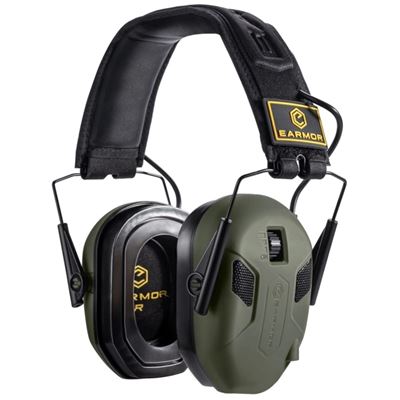 M300X Electronic Hearing Protector FOLIAGE GREEN