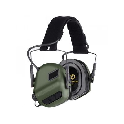 EARMOR M31 PLUS electronic headphones OLIVE