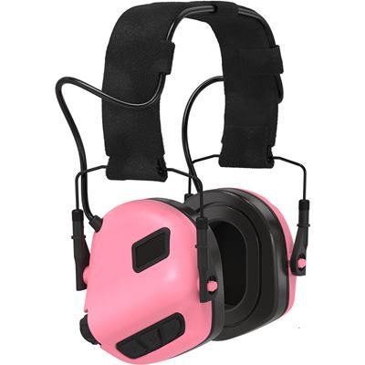 EARMOR M31 PLUS electronic headphones PINK