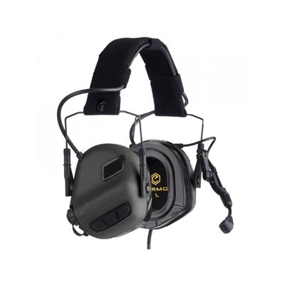 M32 PLUS electronic headphones BLACK