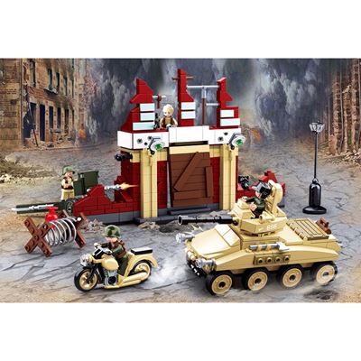Toy THE BATTLE OF STALINGRAD