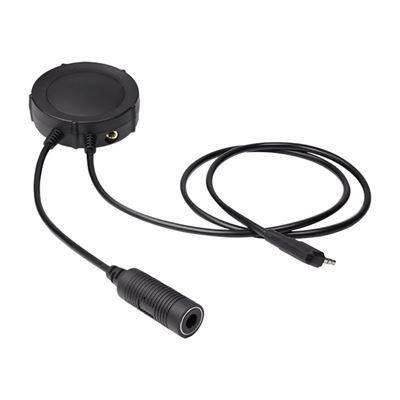 PTT EARMOR M55 - Kenwood 2-pin