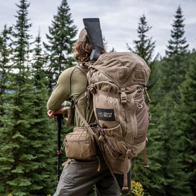 Backpack TEAM ELK V2 pack DRY EARTH