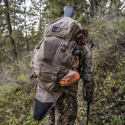 Backpack TEAM ELK V2 pack DRY EARTH