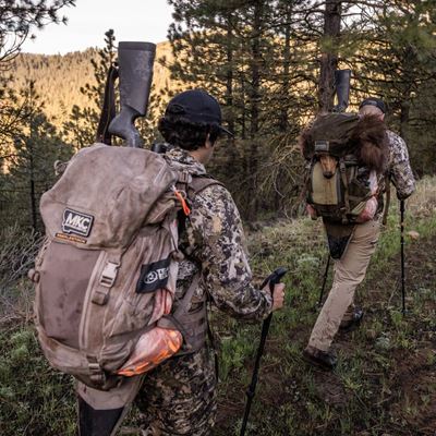 Backpack TEAM ELK V2 pack DRY EARTH