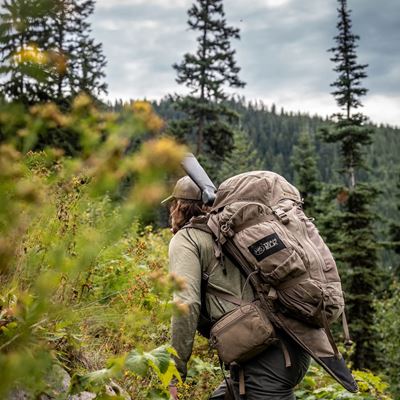 Backpack TEAM ELK V2 pack DRY EARTH