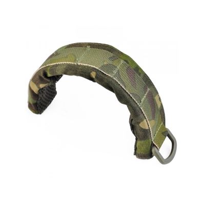 Universal headband cover M61 for ear muffs MULTICAM TROPIC