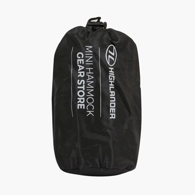 MINI HAMMOCK net 213 x 121 cm HIGHLANDER MA019 2