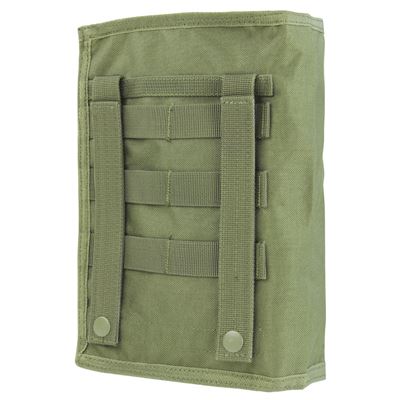 Modular Gas Mask Pouch OLIVE