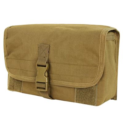 Modular Gas Mask Pouch COYOTE BROWN