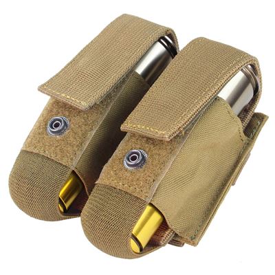 Grenade Pouch 40mm MOLLE COYOTE BROWN