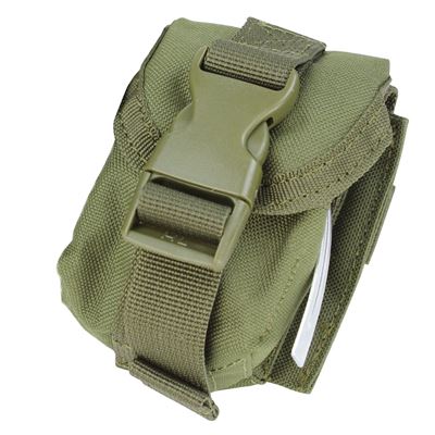 Pouch MOLLE deep OLIVE