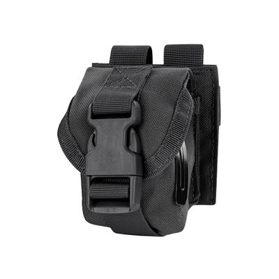 Pouch MOLLE deep BLACK