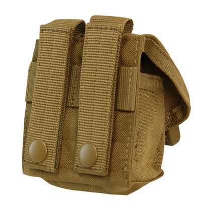 Single Frag Grenade Pouch COYOTE BROWN