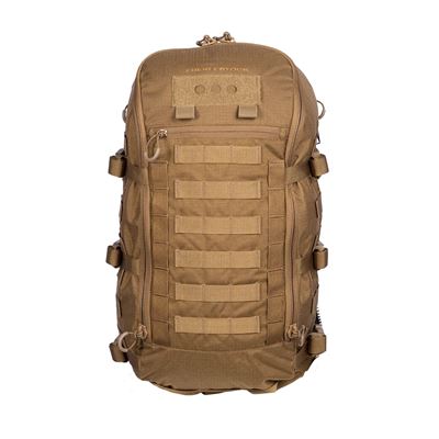 Backpack MISSION ASSAULT COYOTE BROWN