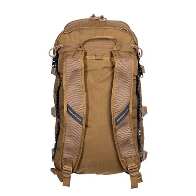 Backpack MISSION ASSAULT COYOTE BROWN