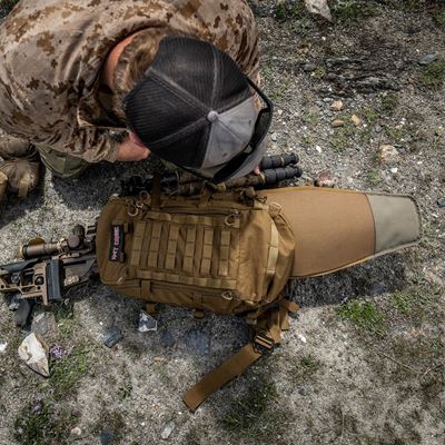 Backpack MISSION ASSAULT COYOTE BROWN