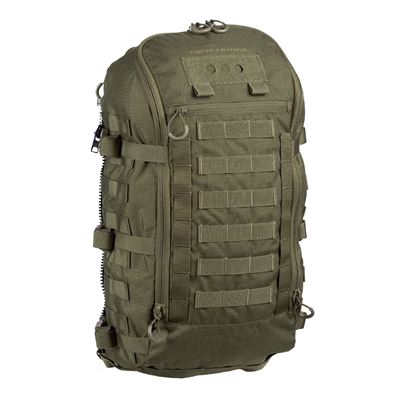 Backpack MISSION ASSAULT MILITARY GREEN