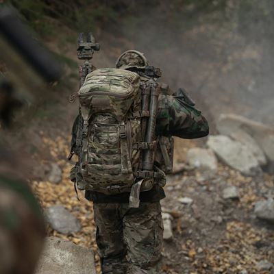 Backpack MISSION ASSAULT MULTICAM®